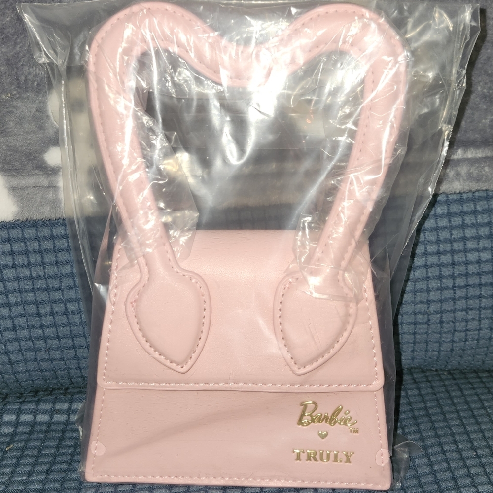 Truly Beauty Limited Edition Barbie Mini Purse